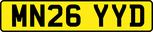 MN26YYD