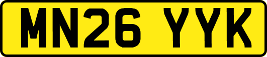 MN26YYK