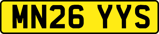 MN26YYS