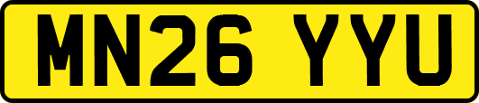 MN26YYU