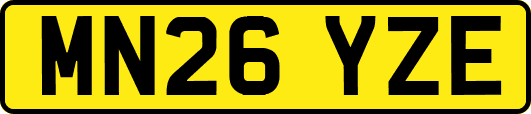 MN26YZE