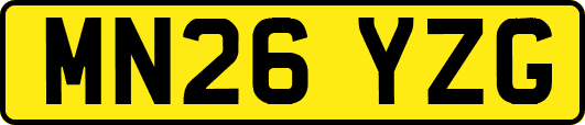 MN26YZG