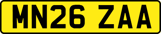 MN26ZAA