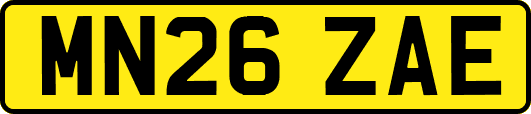 MN26ZAE