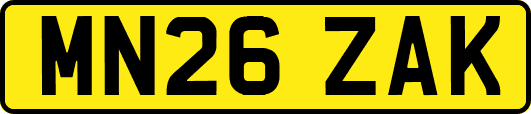 MN26ZAK