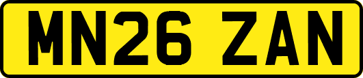 MN26ZAN