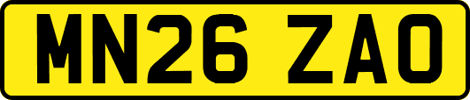 MN26ZAO