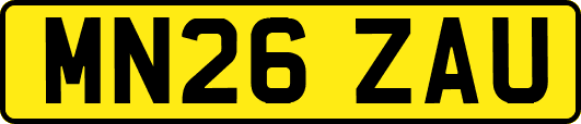 MN26ZAU