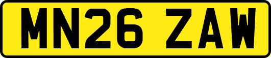 MN26ZAW