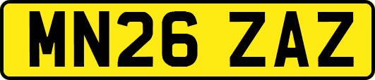 MN26ZAZ