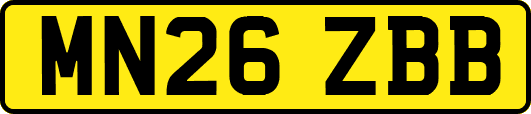 MN26ZBB