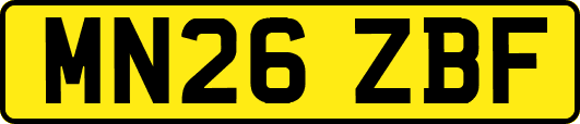 MN26ZBF