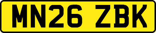 MN26ZBK