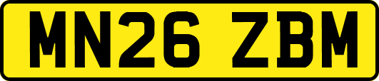 MN26ZBM