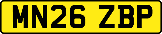 MN26ZBP