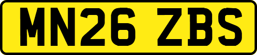 MN26ZBS