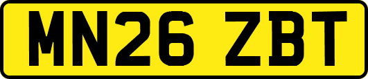 MN26ZBT
