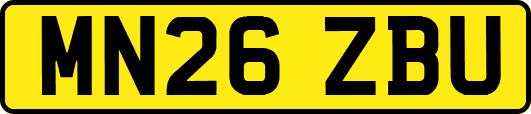 MN26ZBU