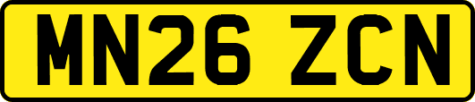 MN26ZCN