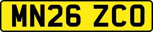 MN26ZCO
