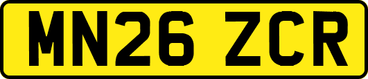 MN26ZCR