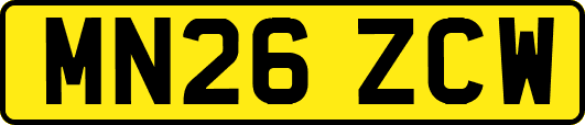 MN26ZCW