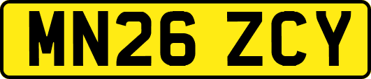 MN26ZCY