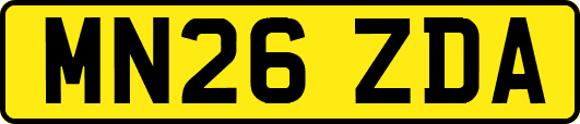 MN26ZDA