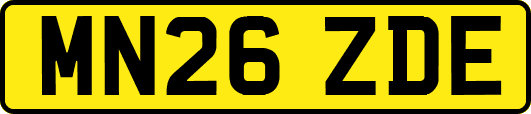 MN26ZDE