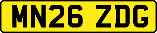 MN26ZDG