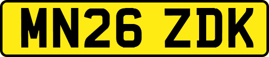 MN26ZDK