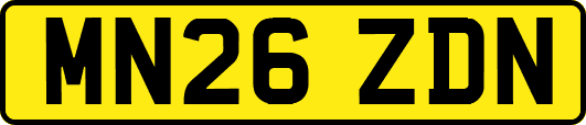 MN26ZDN