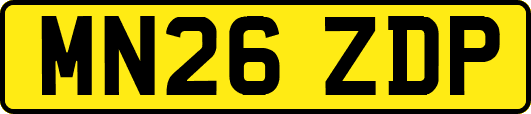 MN26ZDP