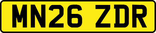 MN26ZDR