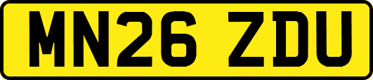 MN26ZDU