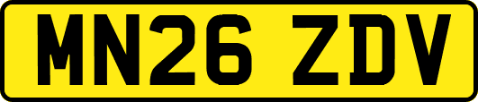MN26ZDV