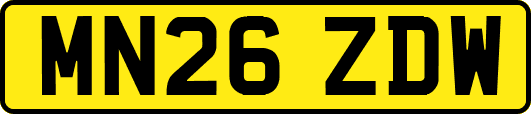 MN26ZDW