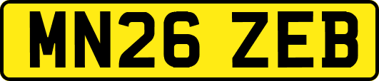 MN26ZEB