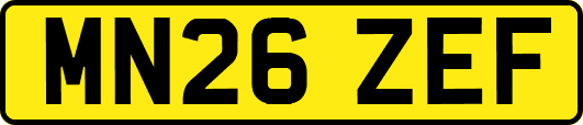 MN26ZEF