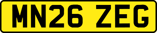 MN26ZEG
