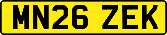 MN26ZEK