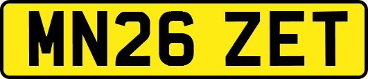 MN26ZET