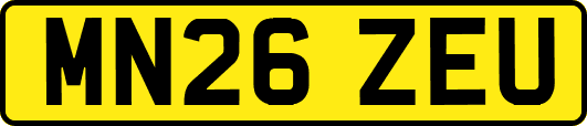 MN26ZEU