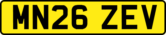 MN26ZEV