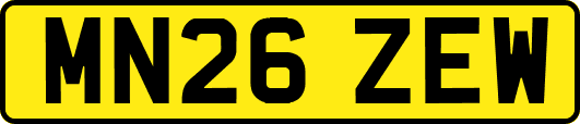 MN26ZEW