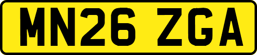 MN26ZGA