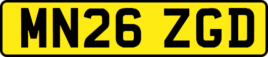 MN26ZGD