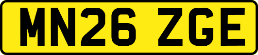 MN26ZGE