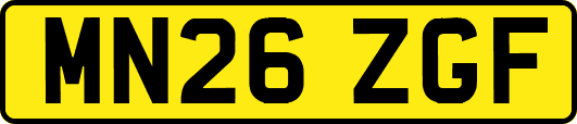 MN26ZGF