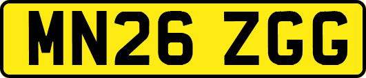 MN26ZGG